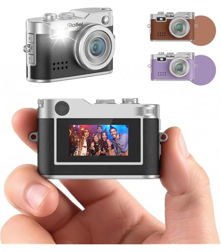 Amazon | MINOX デジタルカメラ ミノックス DCC Leica M3 (5.0) 500万